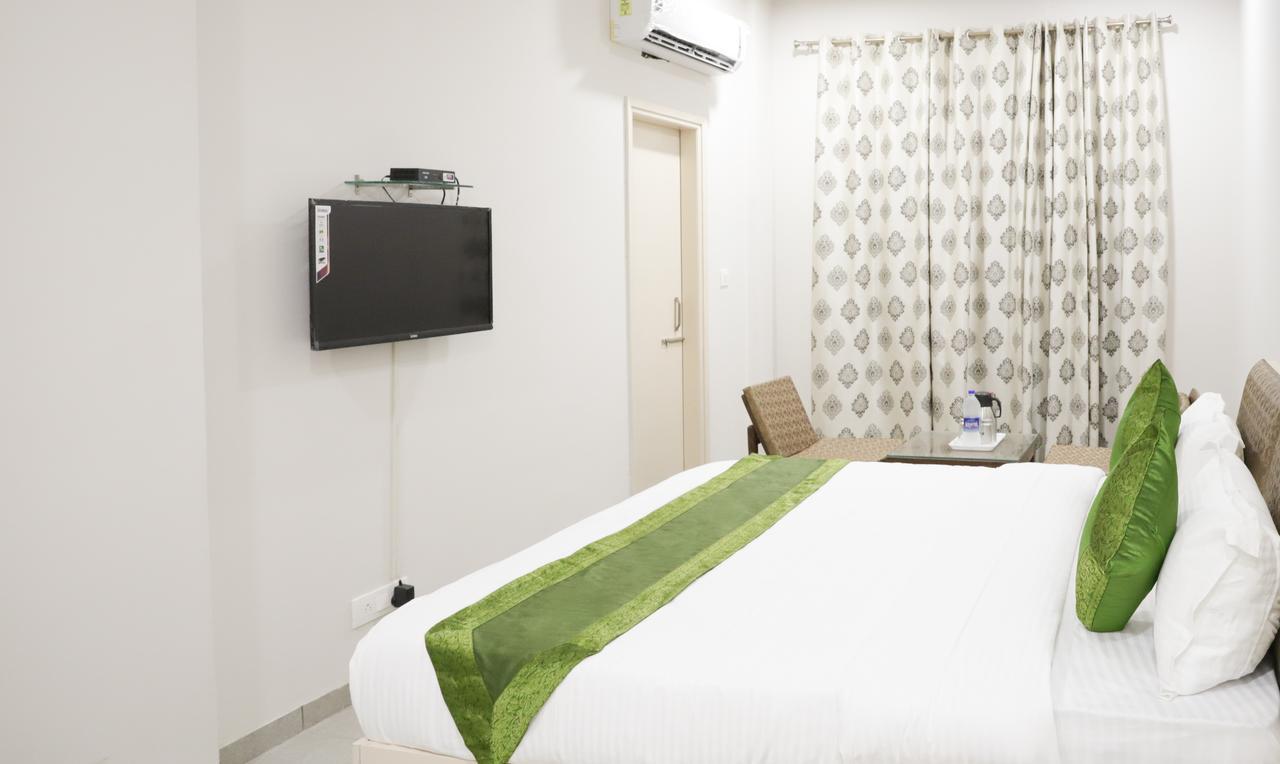 Itsy Hotels Kamron Mohali Exterior foto